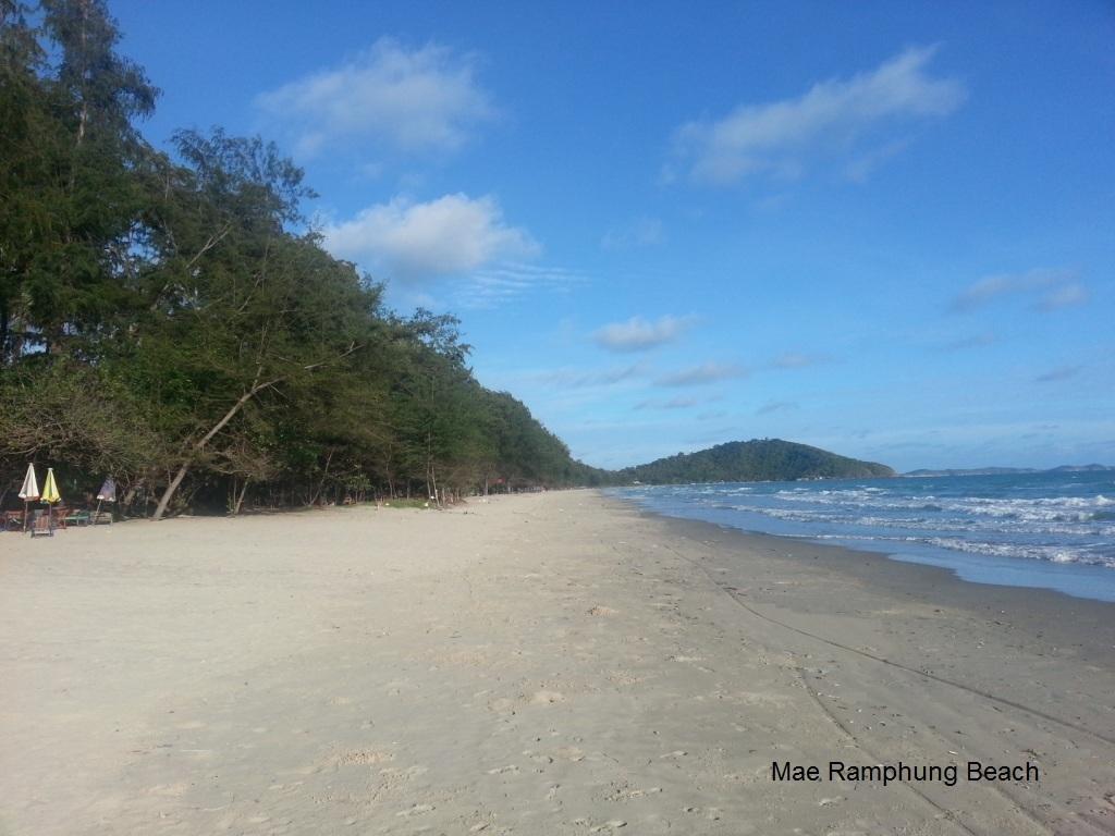 Vip Condochain Rayong Ban Phe Bagian luar foto