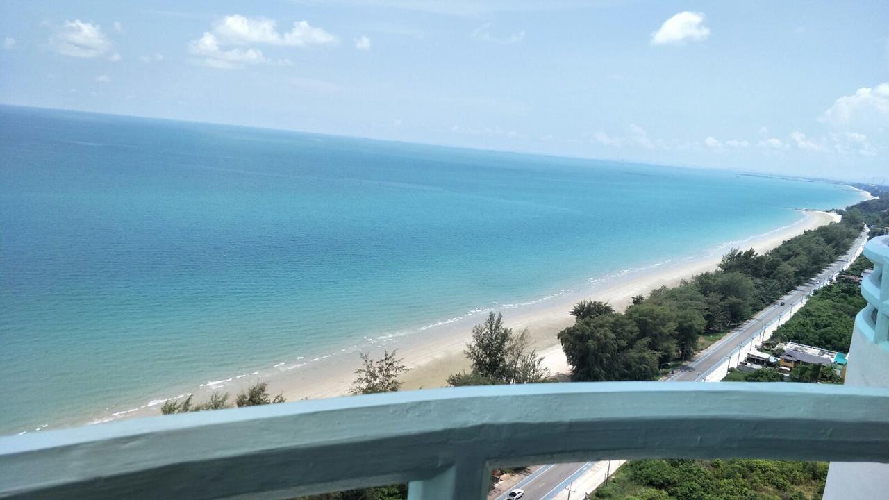 Vip Condochain Rayong Ban Phe Bagian luar foto